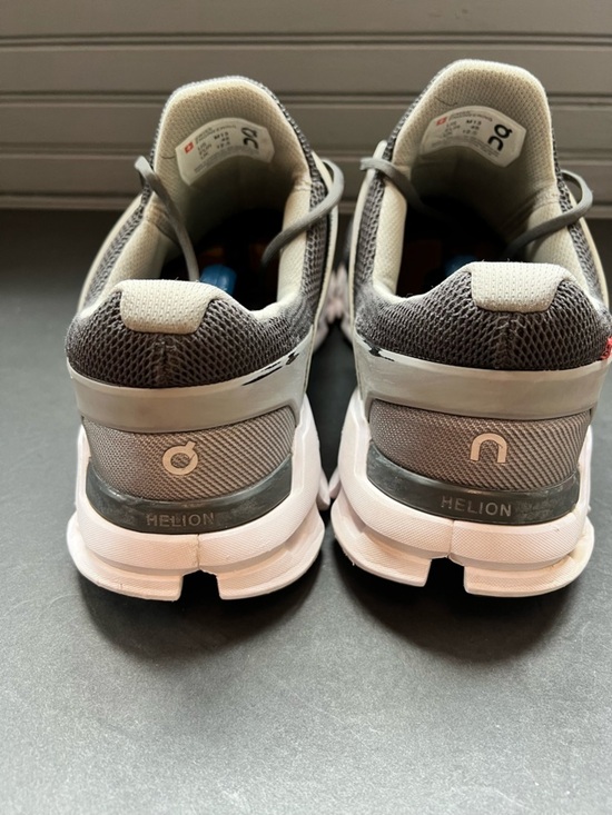 On Running Cloudswift Running Shoe, Sand/Grey Men’s Size 13 main image 12